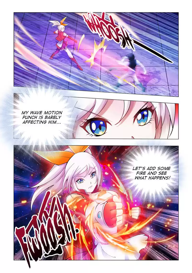 Battle Frenzy Ch.43