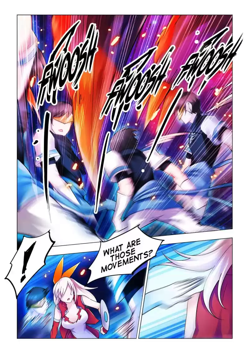 Battle Frenzy Ch.43