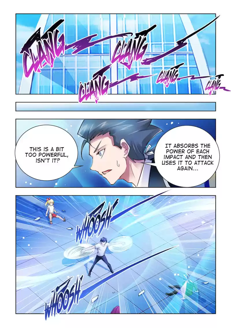 Battle Frenzy Ch.44