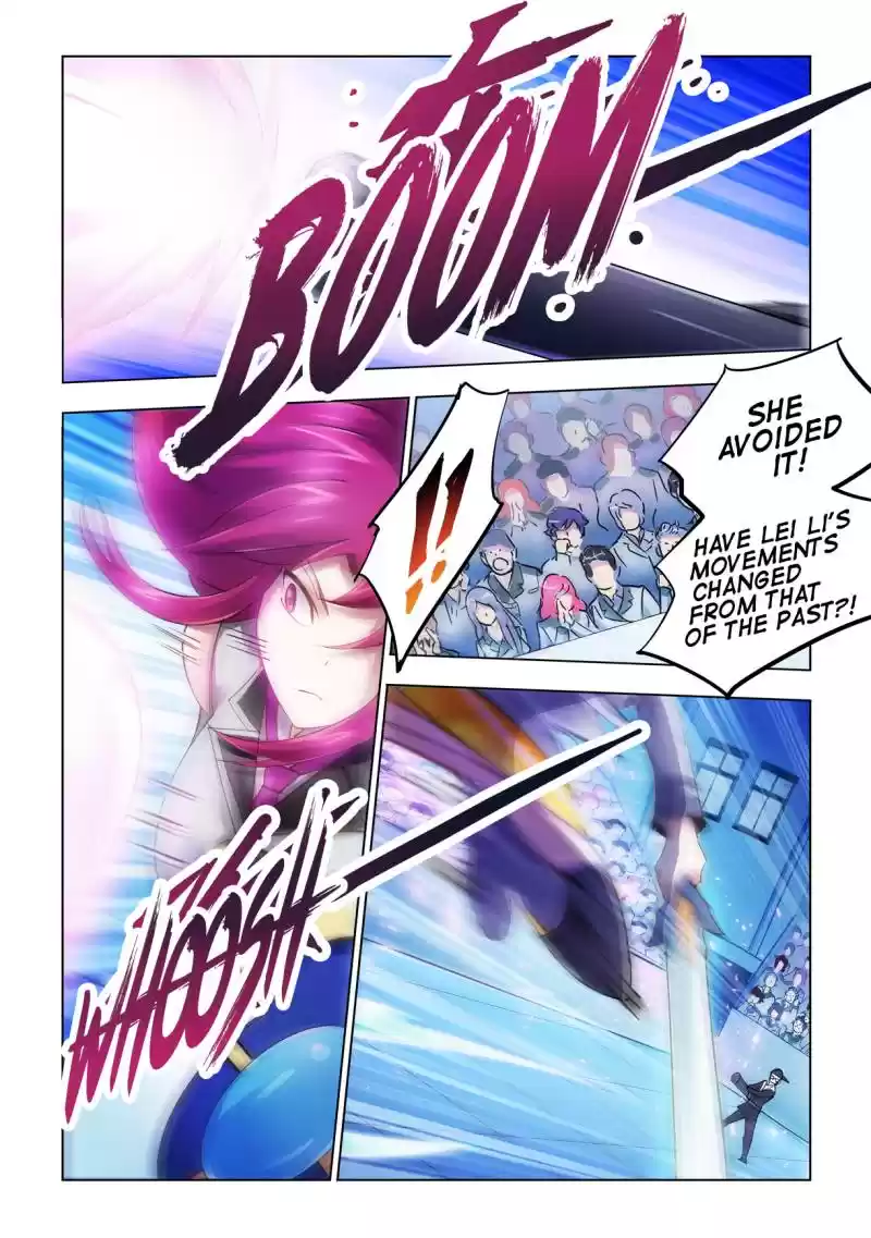 Battle Frenzy Ch.48