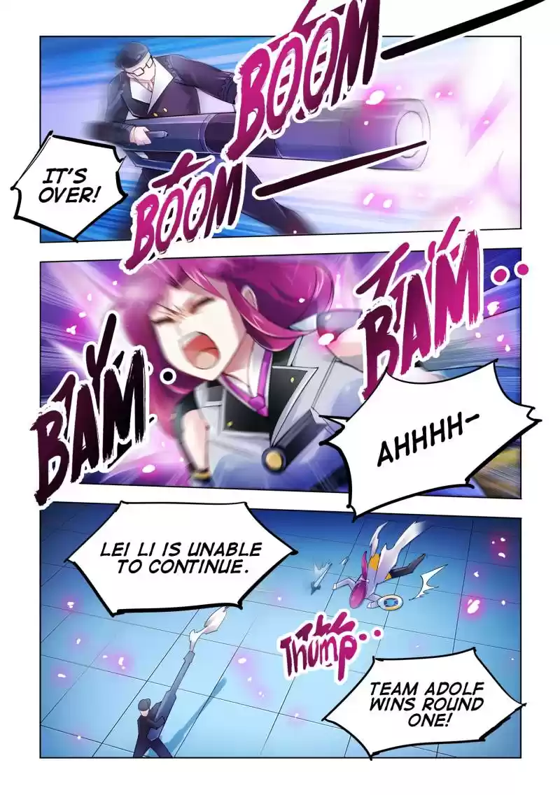 Battle Frenzy Ch.49