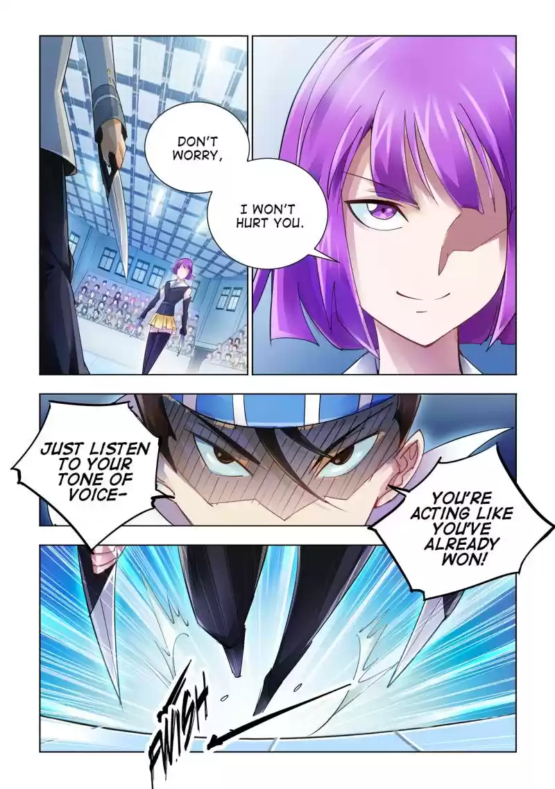 Battle Frenzy Ch.49