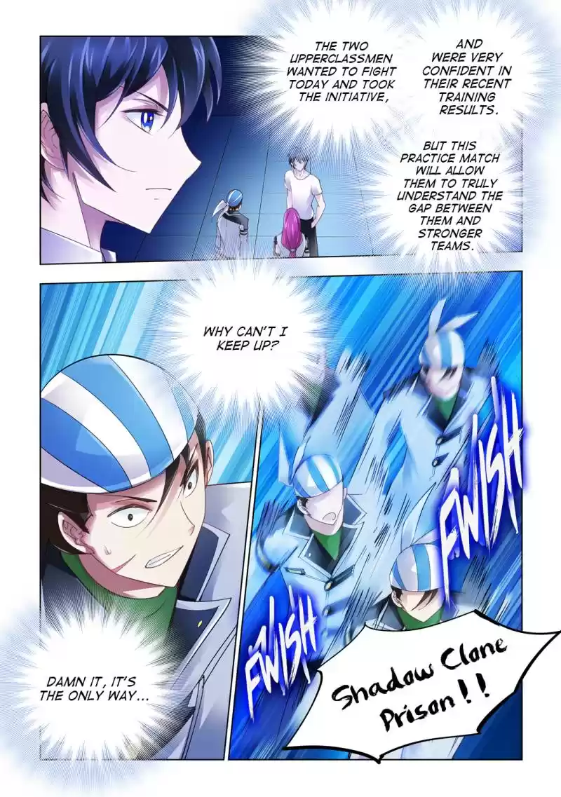 Battle Frenzy Ch.49