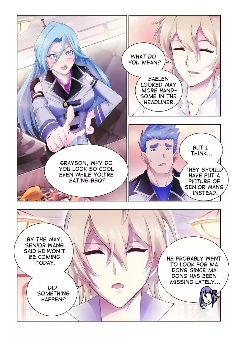 Battle Frenzy Ch.60