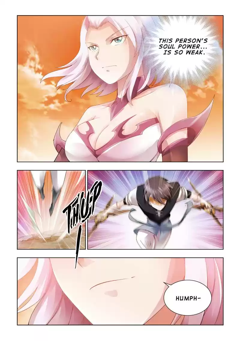 Battle Frenzy Ch.62