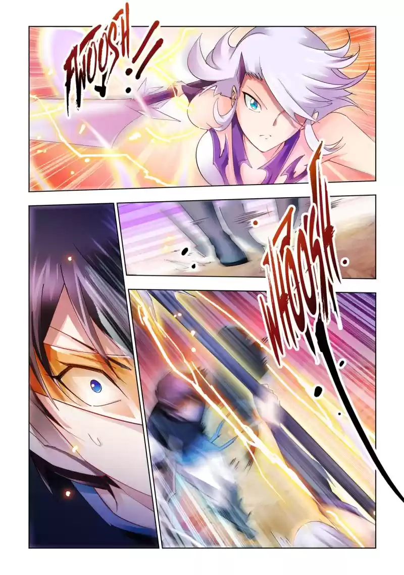 Battle Frenzy Ch.62