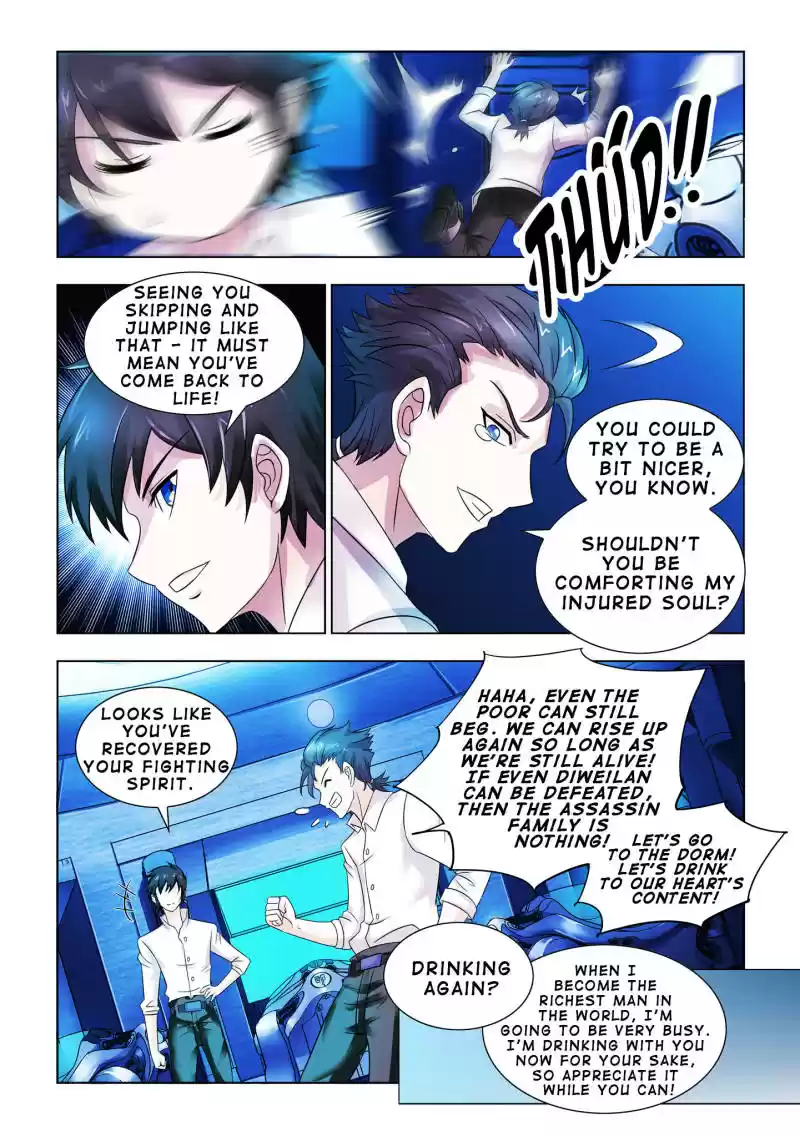 Battle Frenzy Ch.65