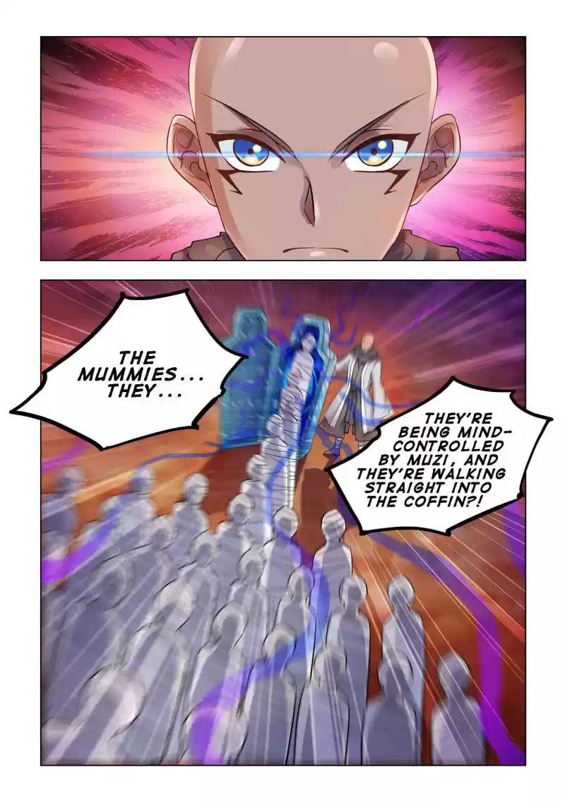 Battle Frenzy Ch.72
