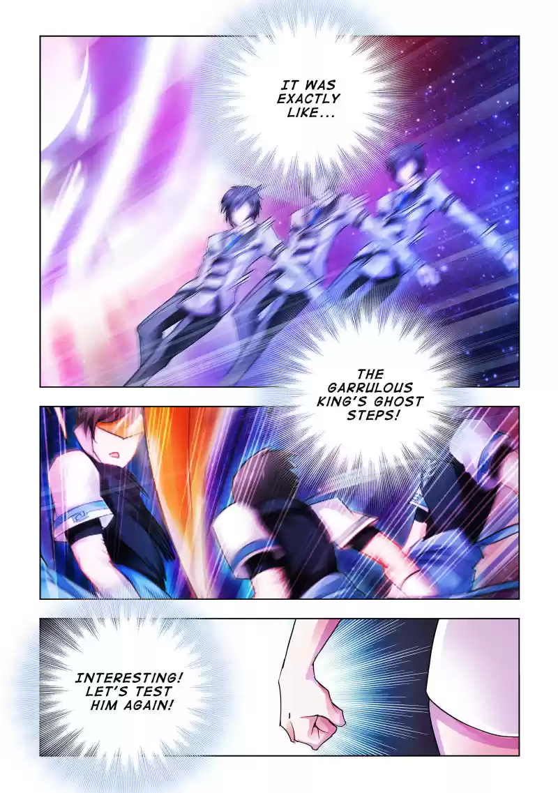 Battle Frenzy Ch.77