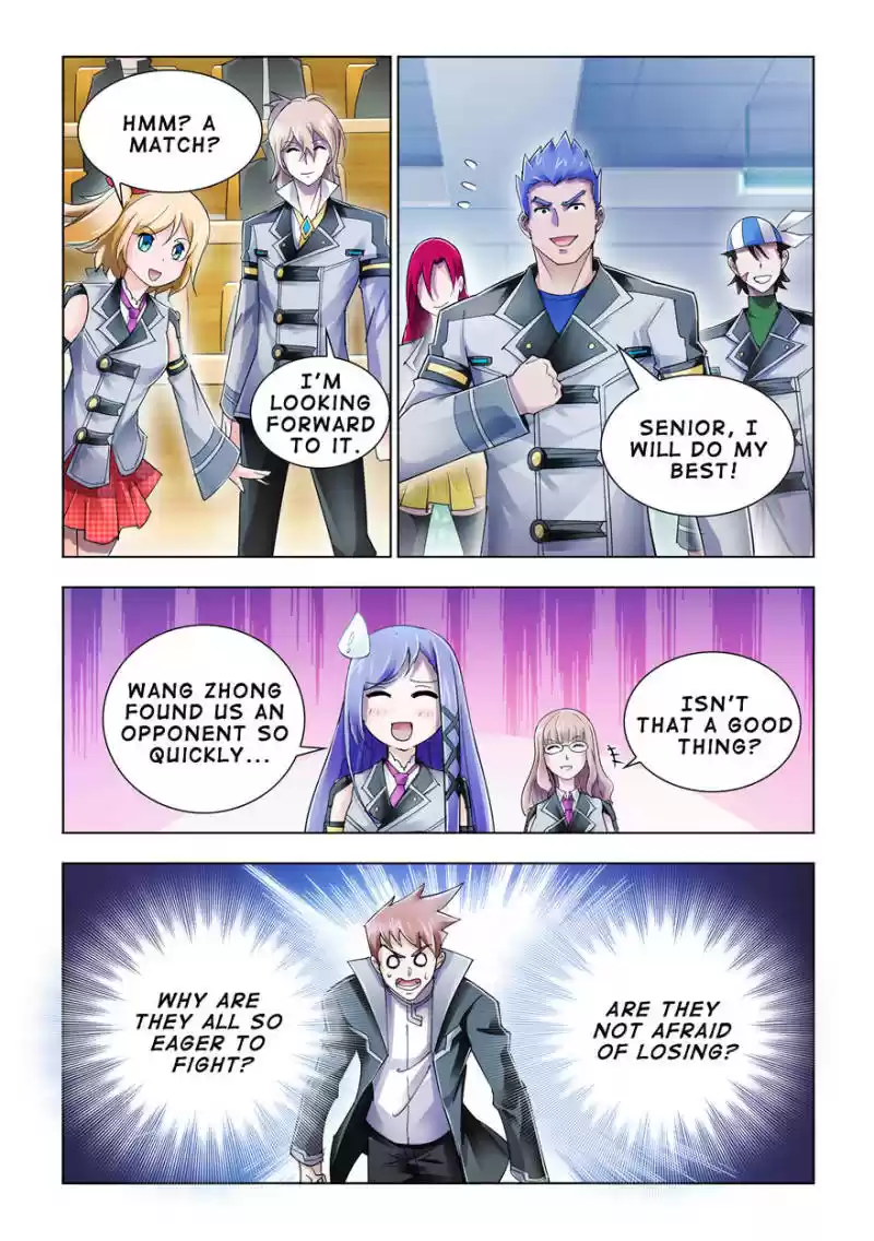 Battle Frenzy Ch.79