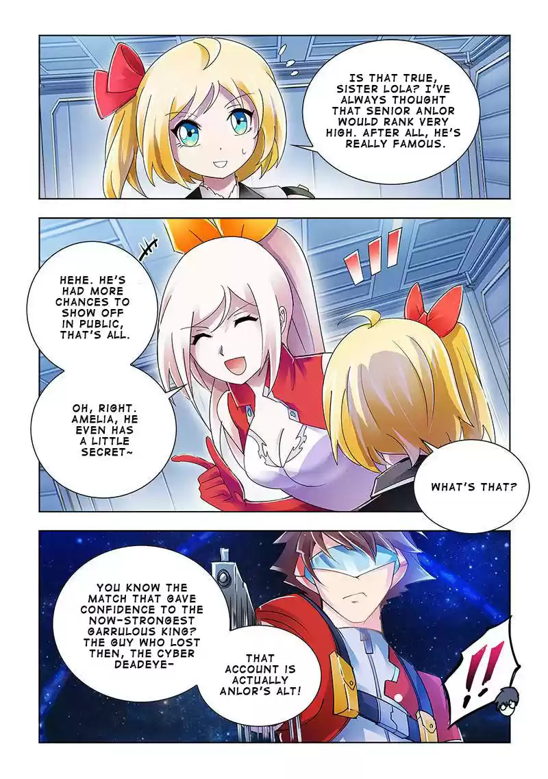 Battle Frenzy Ch.90
