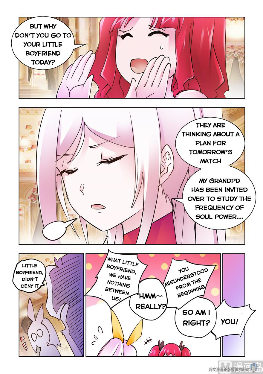 Battle Frenzy Chap 252