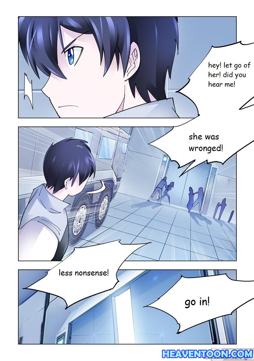 Battle Frenzy Chap 282