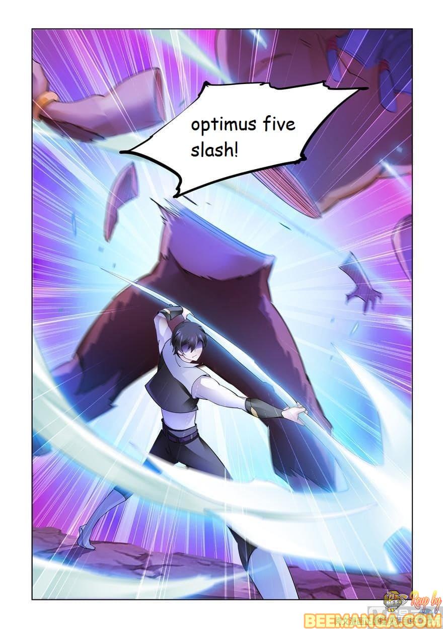 Battle Frenzy Chap 296