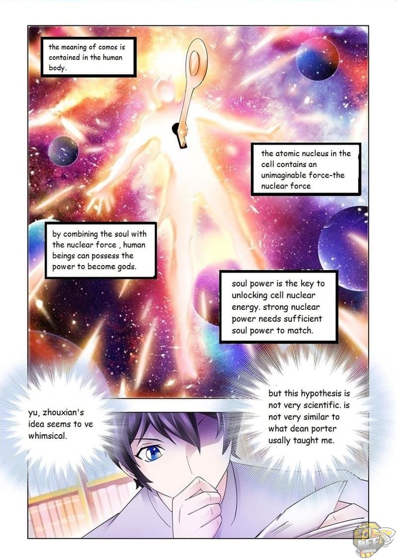 Battle Frenzy Chap 310