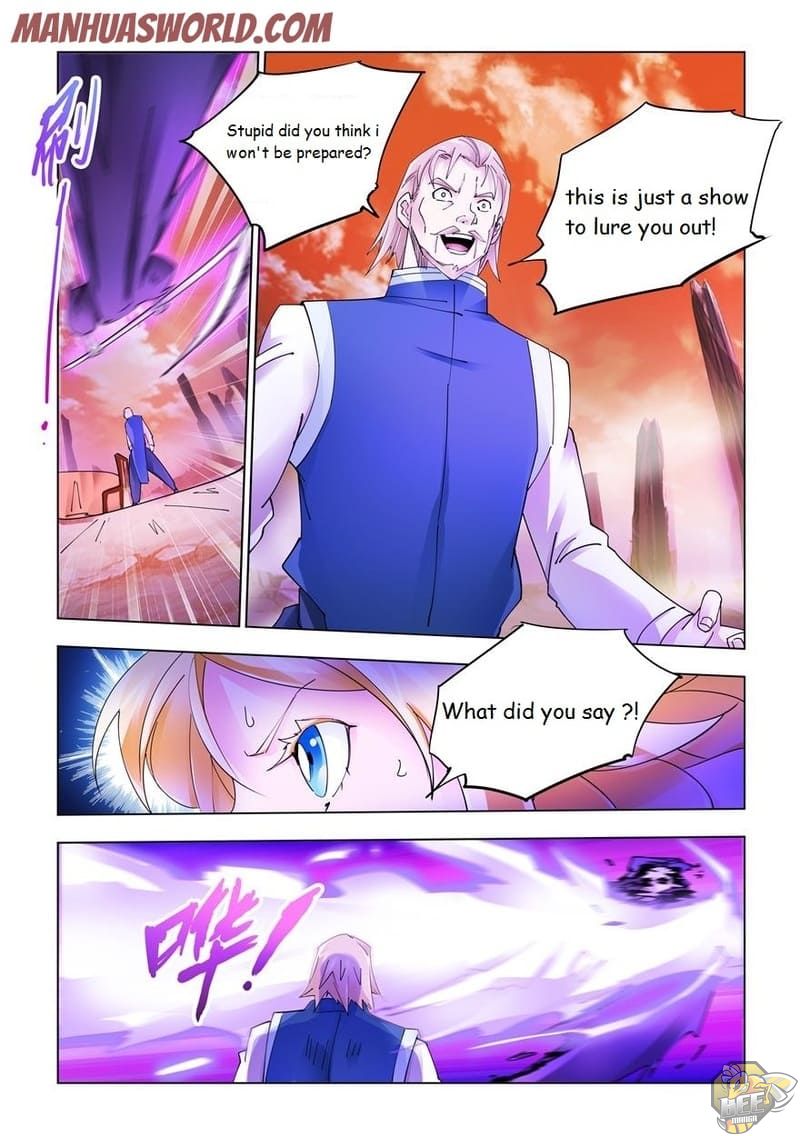 Battle Frenzy Chap 324