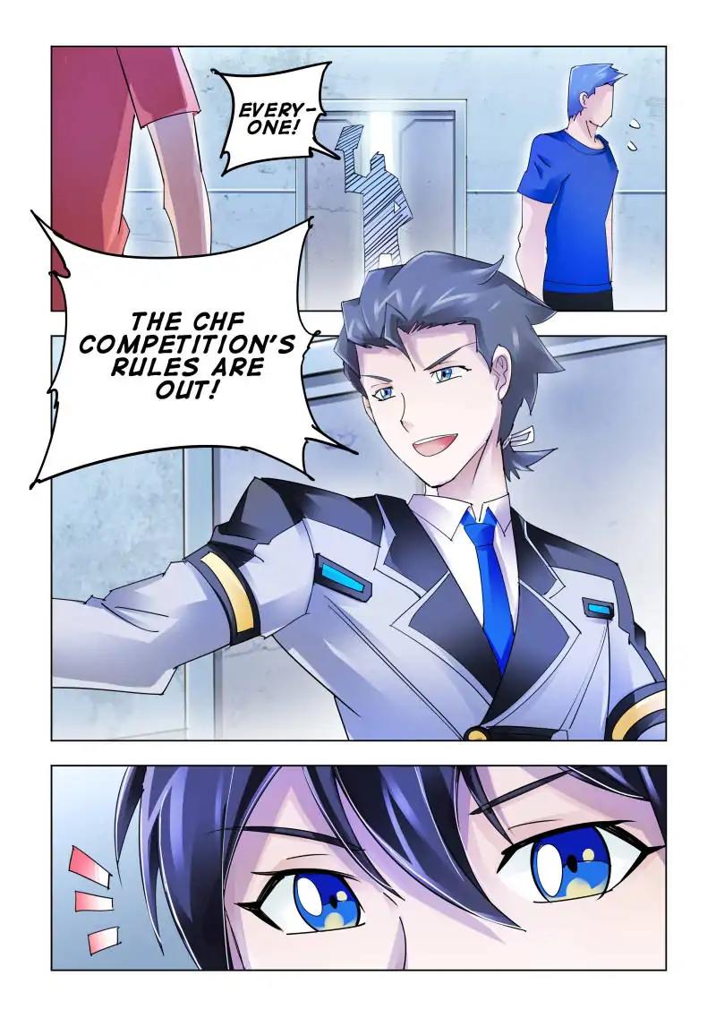 Battle Frenzy Chapter 116