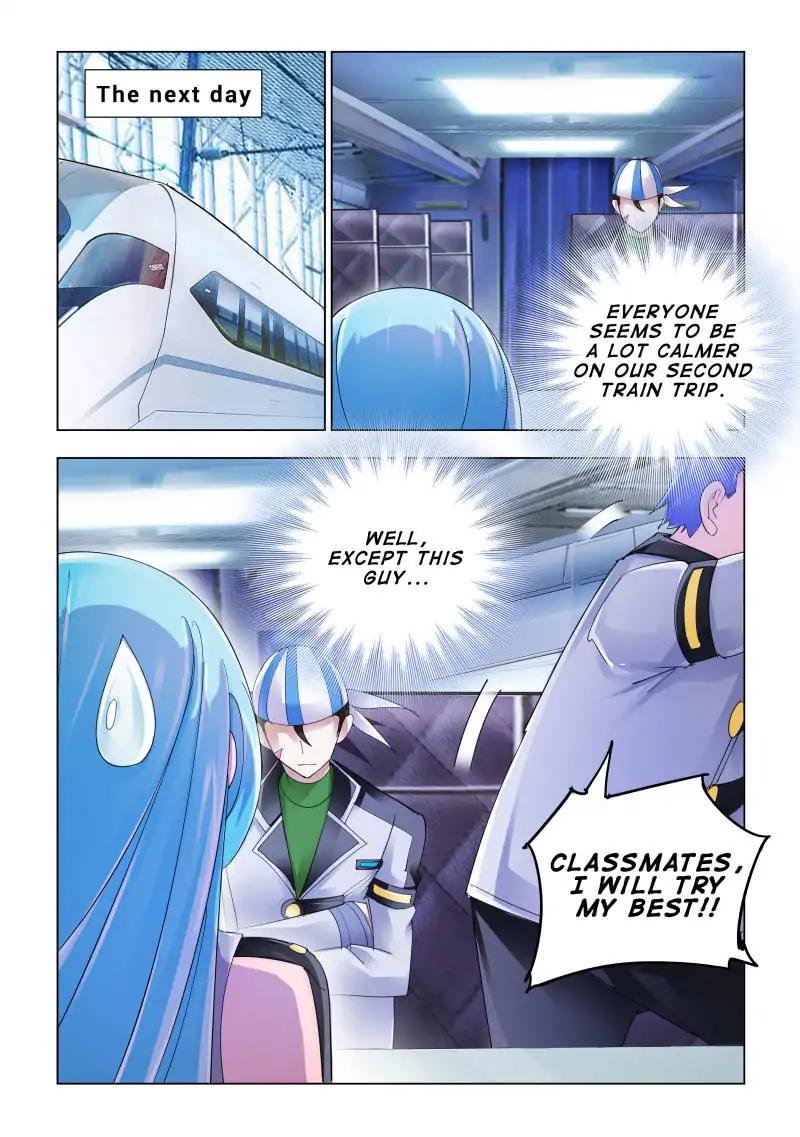 Battle Frenzy Chapter 117