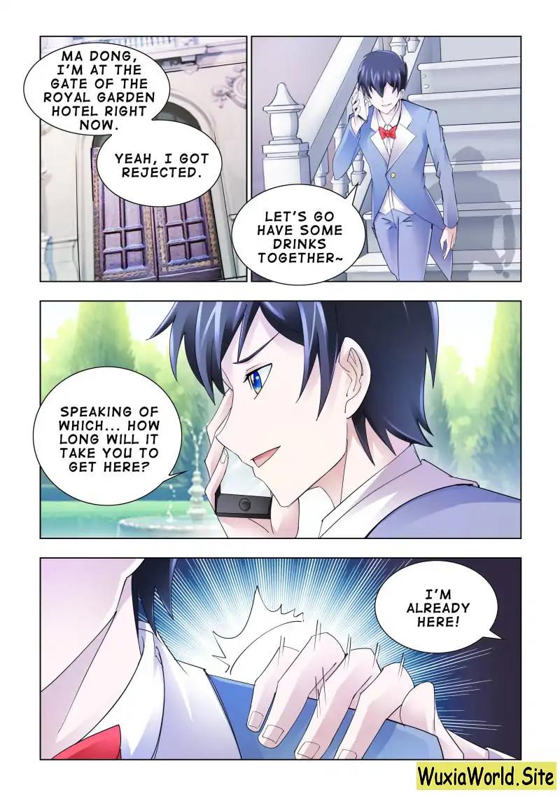 Battle Frenzy Chapter 121