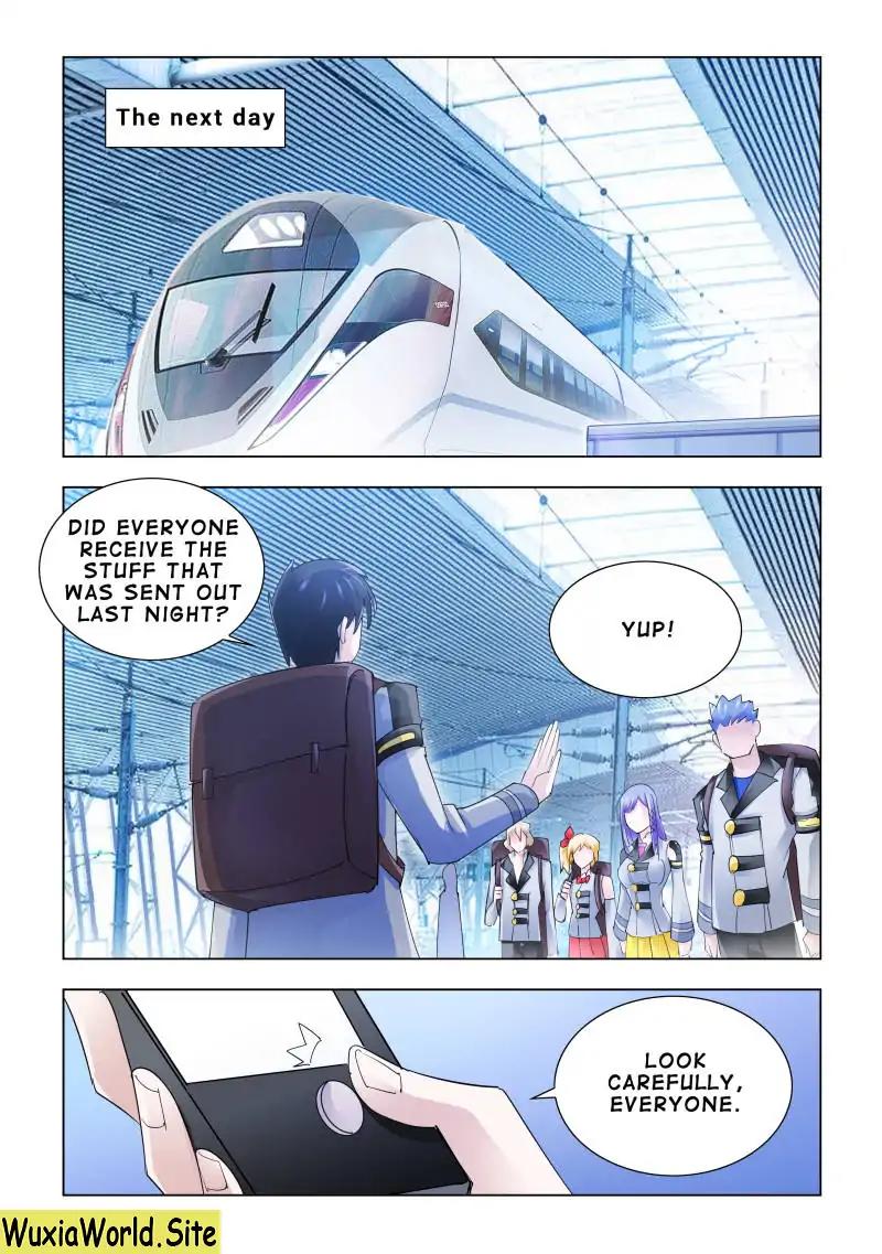 Battle Frenzy Chapter 126