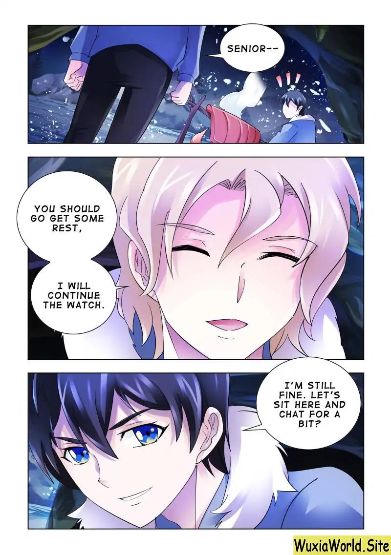 Battle Frenzy Chapter 129