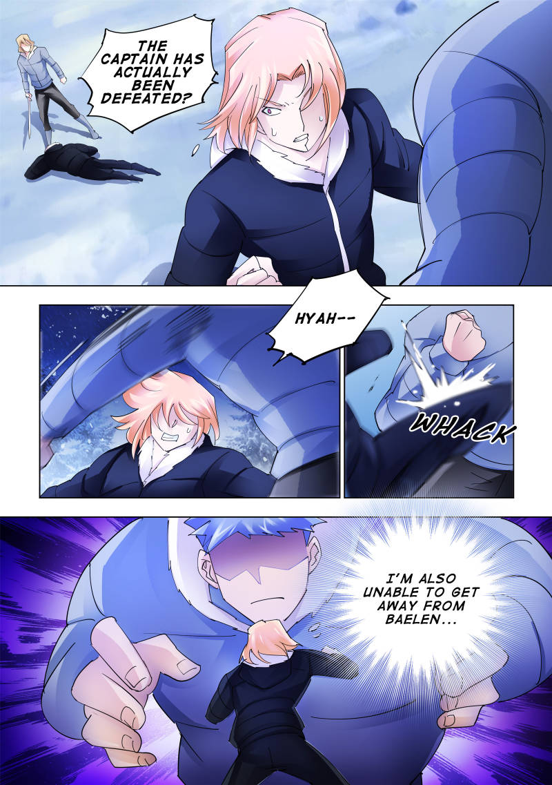 Battle Frenzy Chapter 132