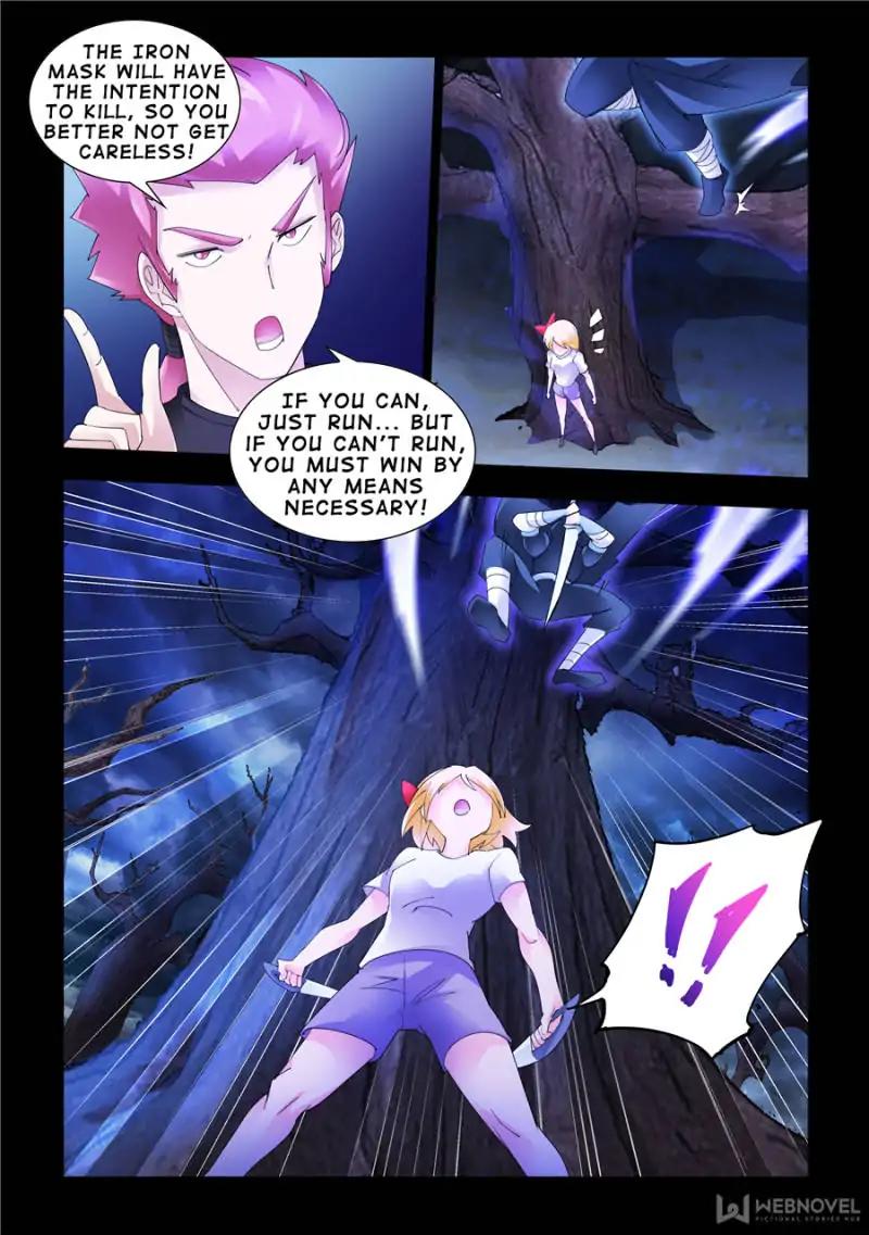 Battle Frenzy Chapter 141