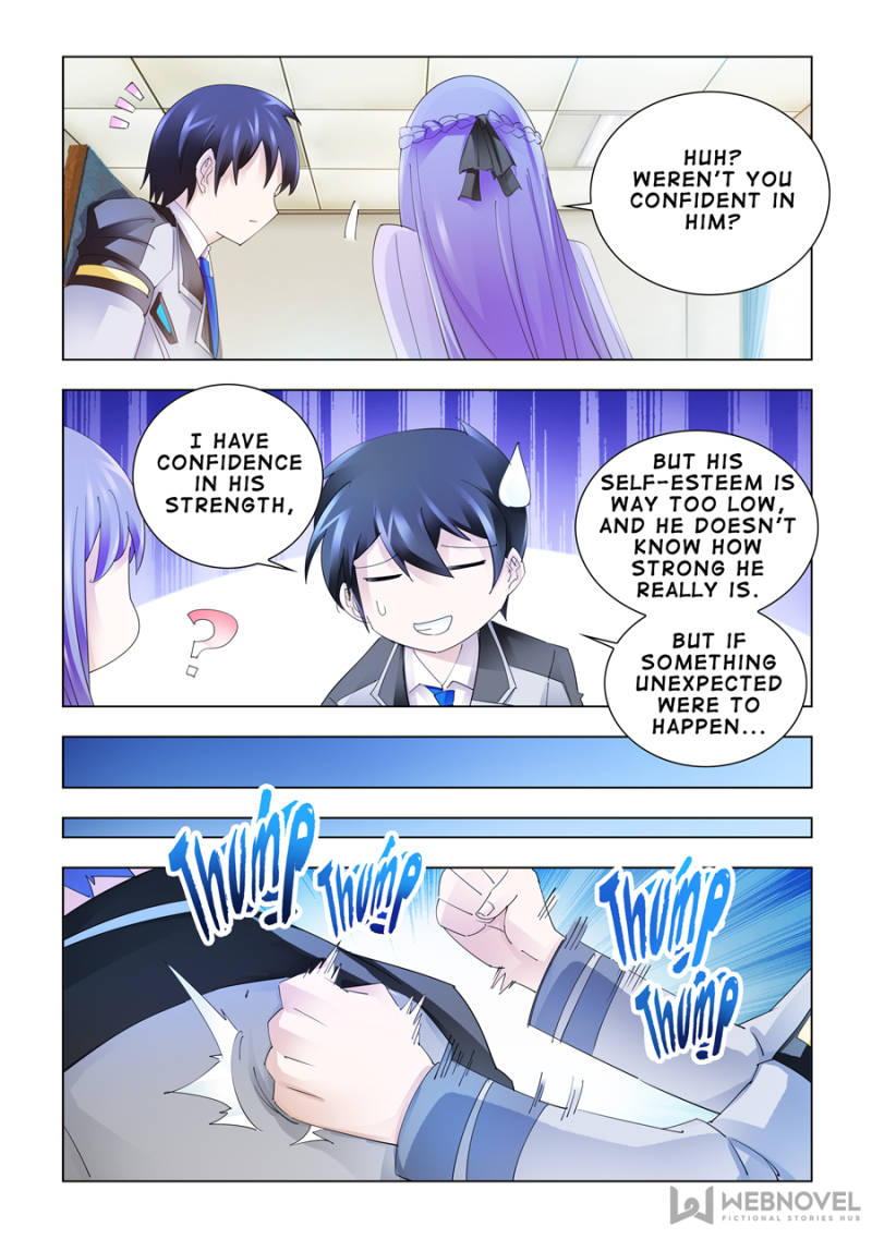 Battle Frenzy Chapter 146