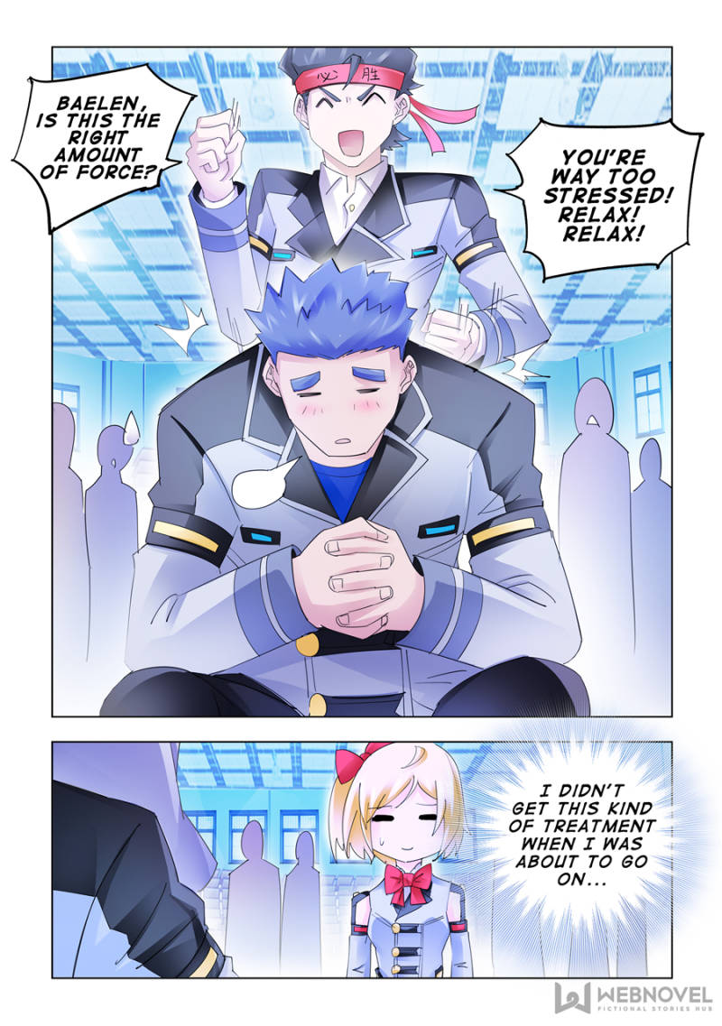 Battle Frenzy Chapter 146