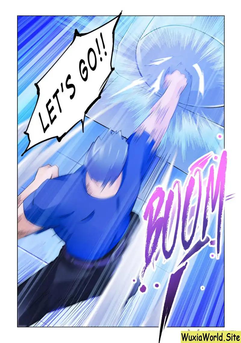 Battle Frenzy Chapter 148