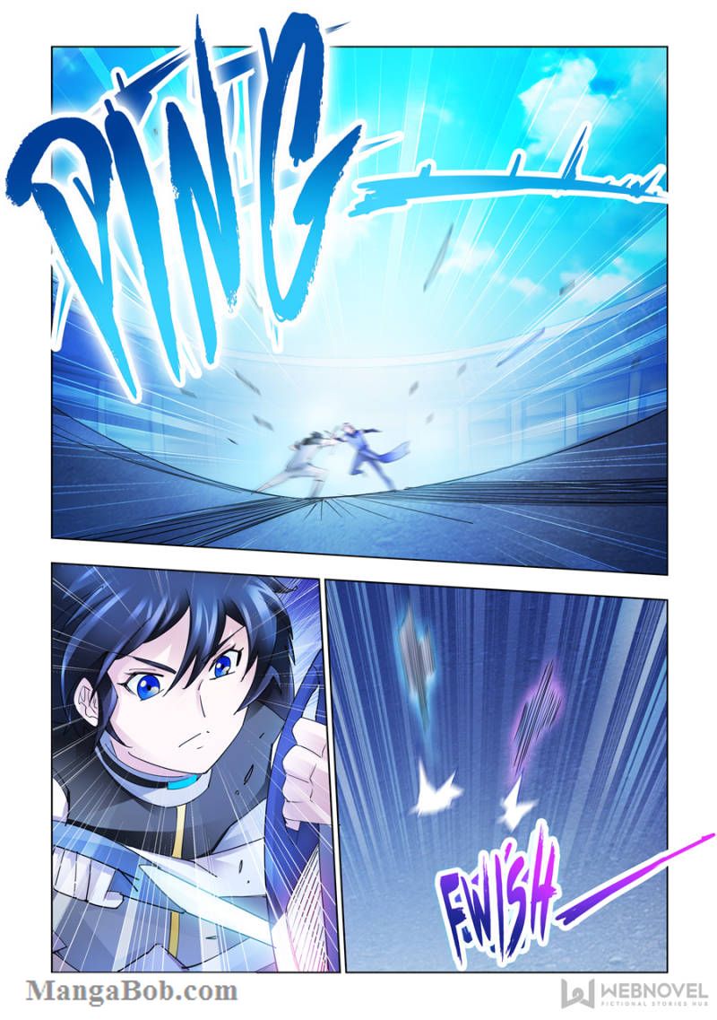 Battle Frenzy Chapter 162