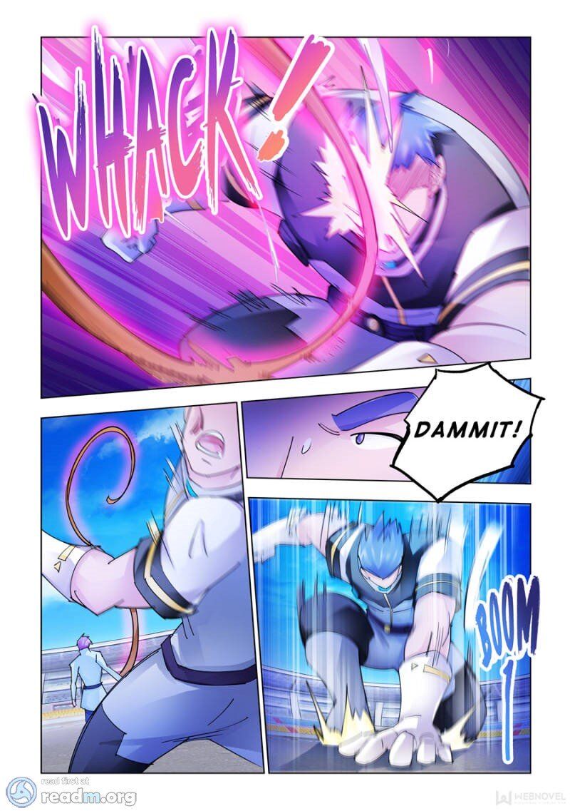 Battle Frenzy Chapter 193