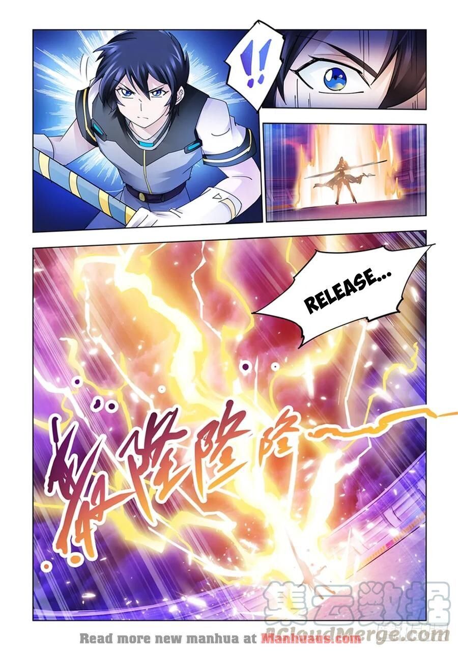 Battle Frenzy Chapter 198