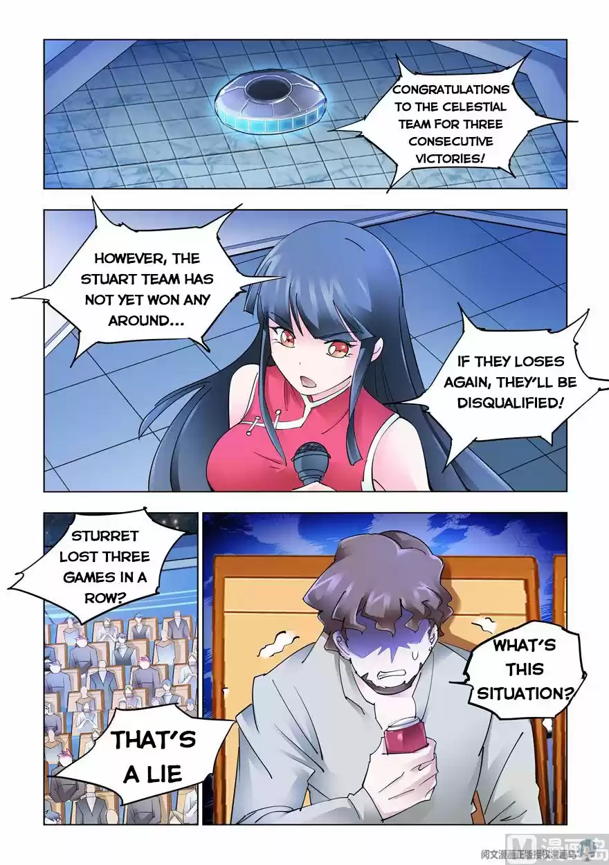 Battle Frenzy Chapter 247