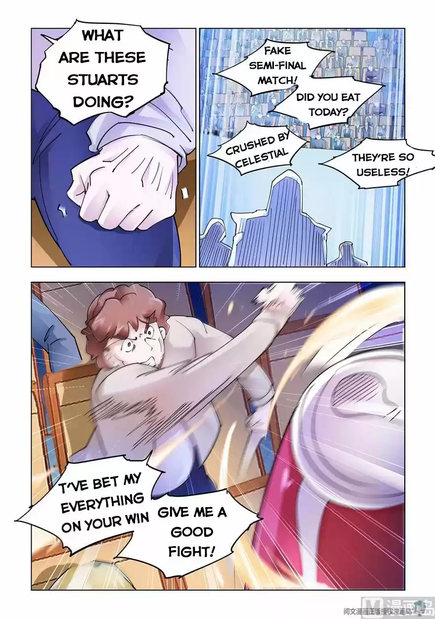 Battle Frenzy Chapter 247