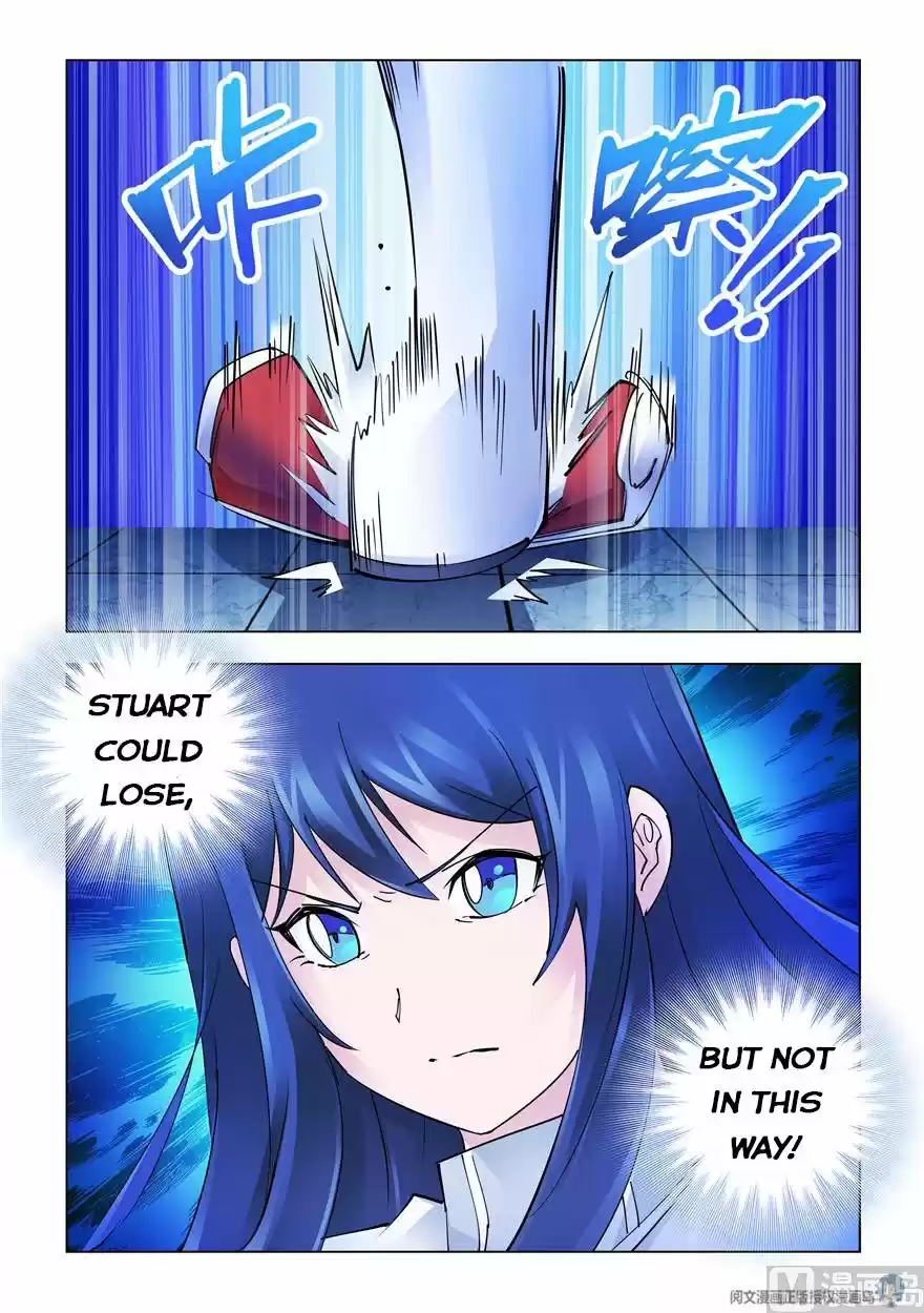 Battle Frenzy Chapter 247