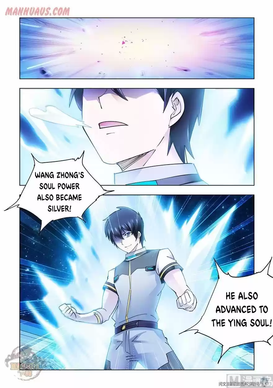 Battle Frenzy Chapter 273