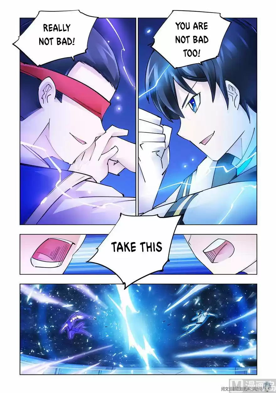 Battle Frenzy Chapter 273