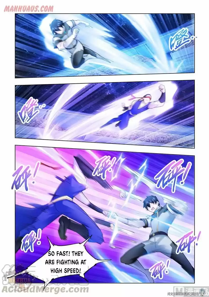 Battle Frenzy Chapter 273