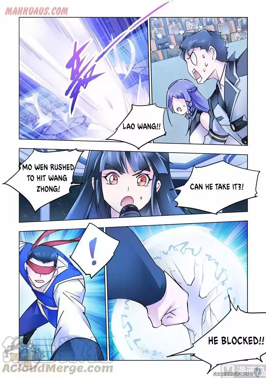 Battle Frenzy Chapter 273