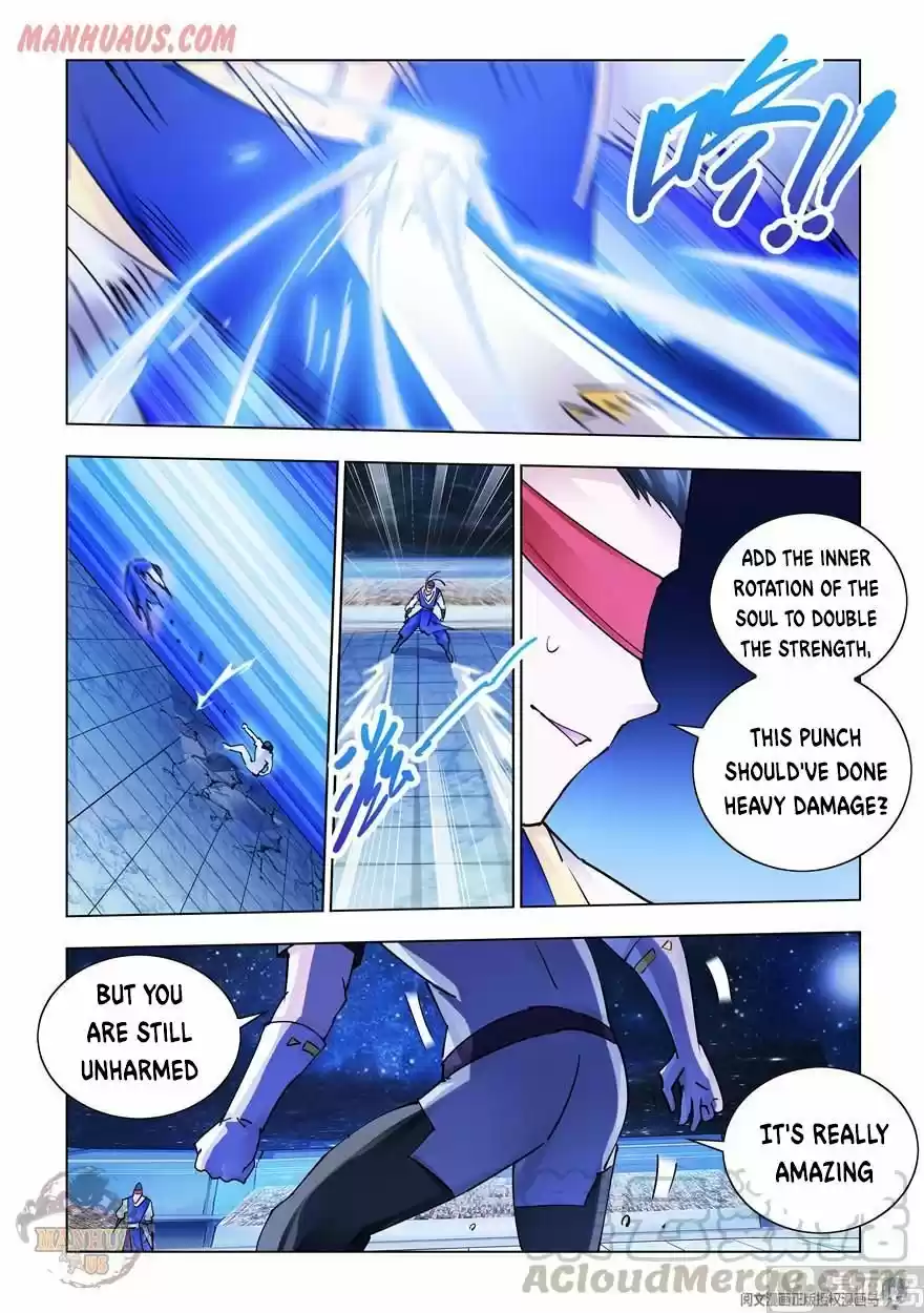 Battle Frenzy Chapter 273