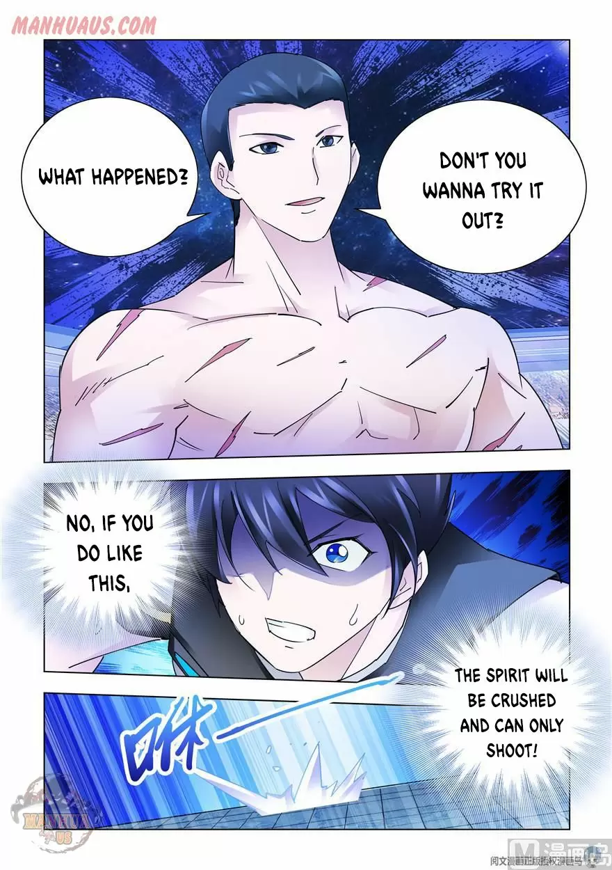 Battle Frenzy Chapter 276