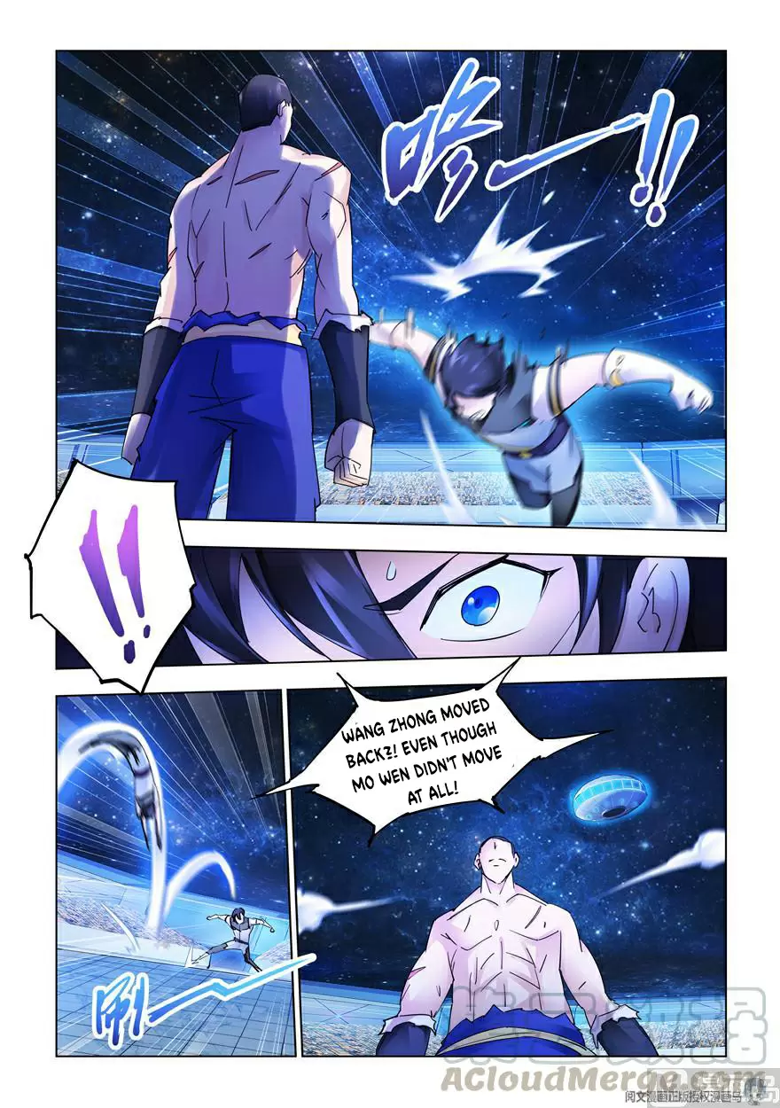 Battle Frenzy Chapter 276