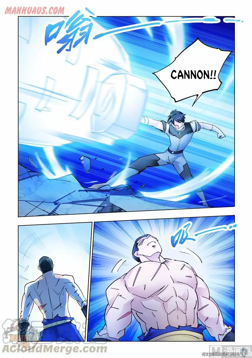 Battle Frenzy Chapter 276