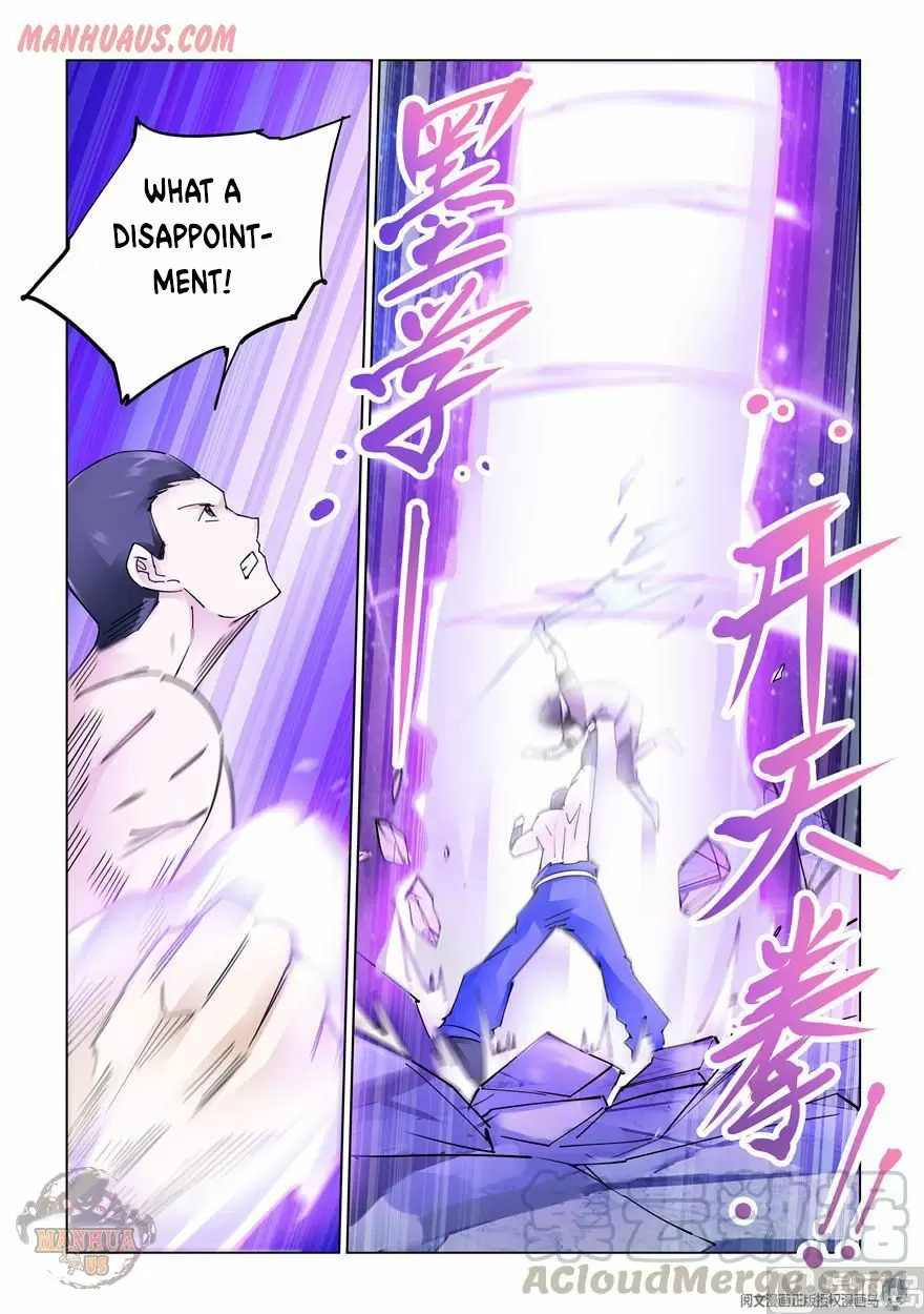 Battle Frenzy Chapter 276