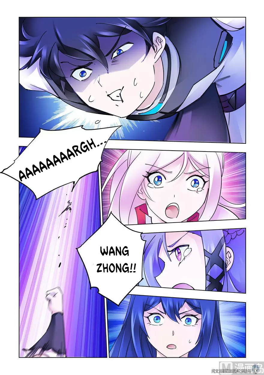 Battle Frenzy Chapter 276