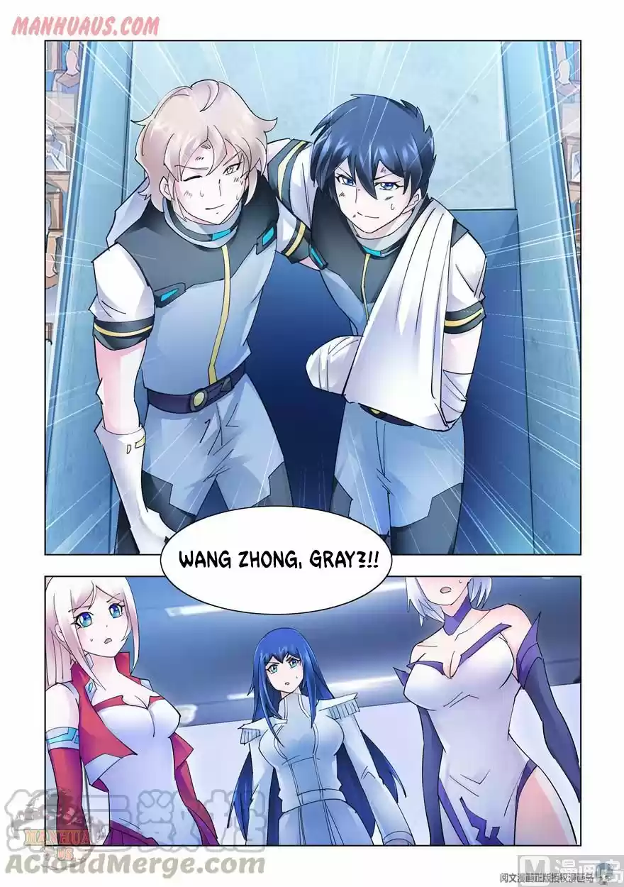 Battle Frenzy Chapter 280