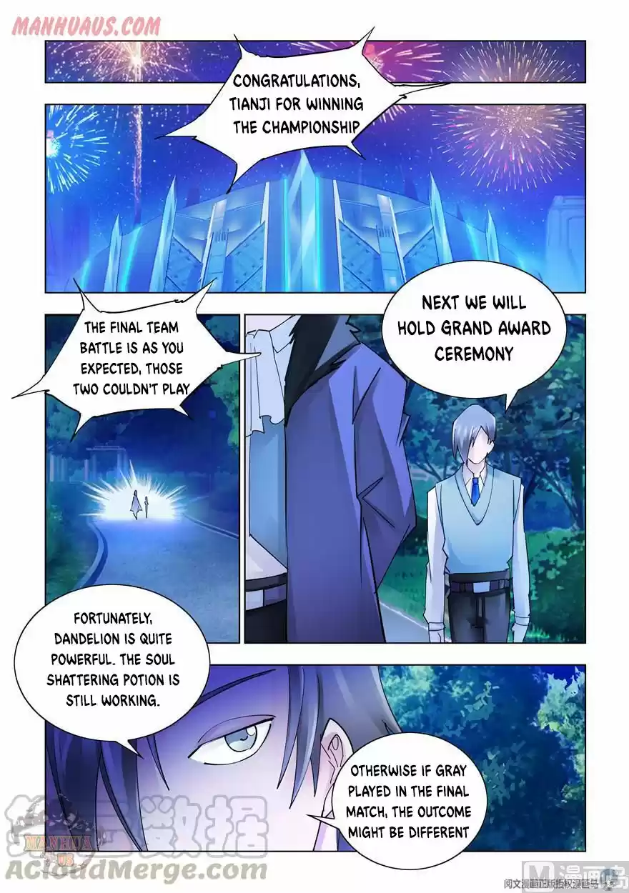 Battle Frenzy Chapter 280