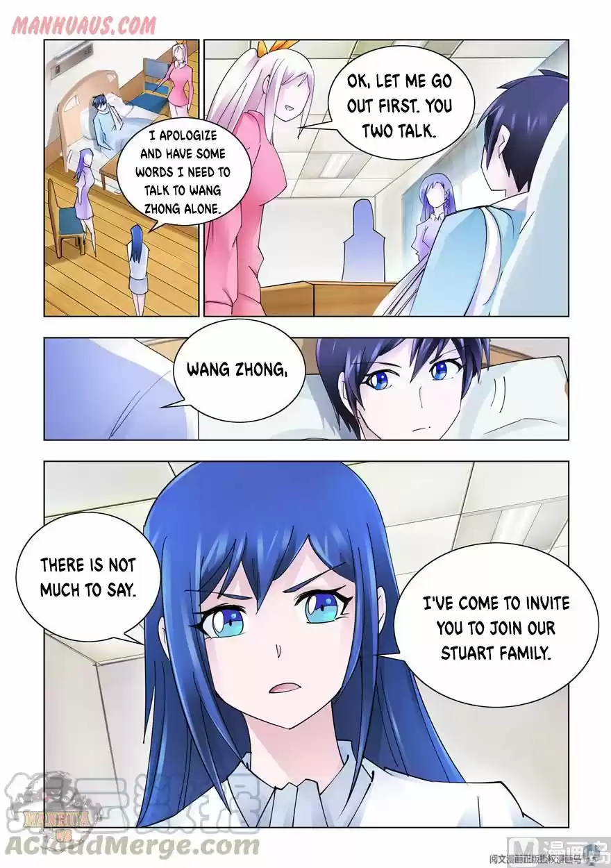 Battle Frenzy Chapter 280