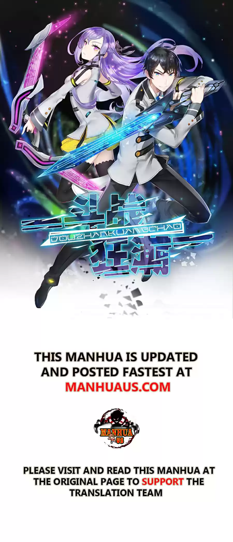 Battle Frenzy Chapter 283